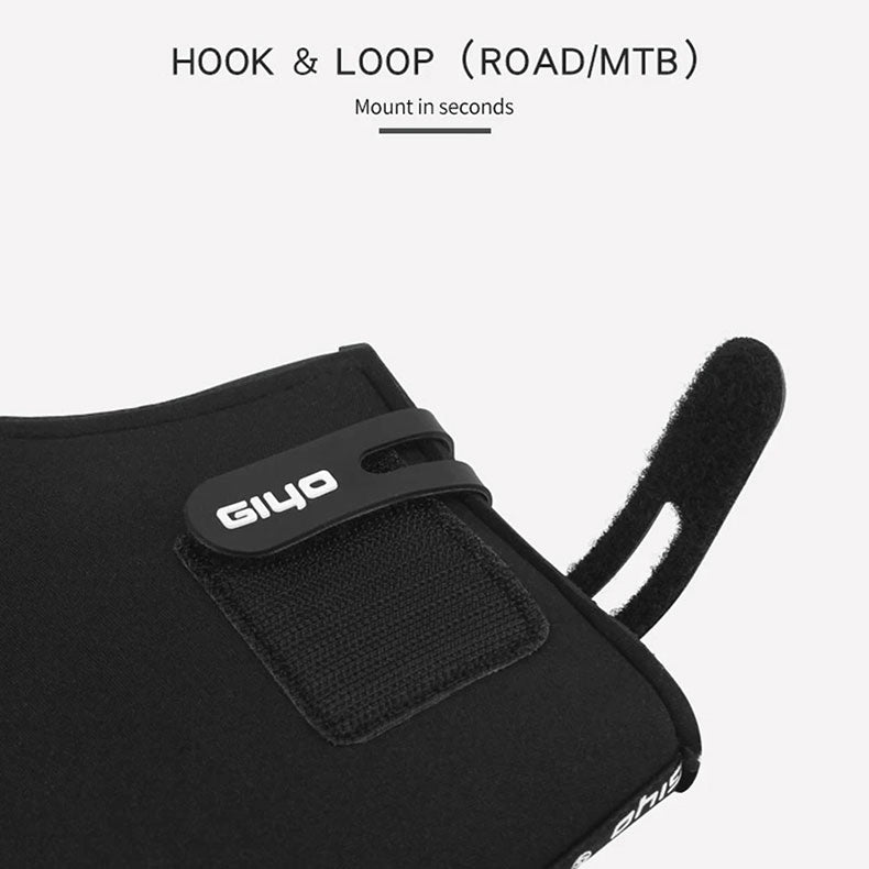 Winter Mountain Road Bicycle Bar Mitts Glove Bike Handlebar Mittens Warmer Cover Cycling Coldproof Hand Warmer Equipment - Korvel