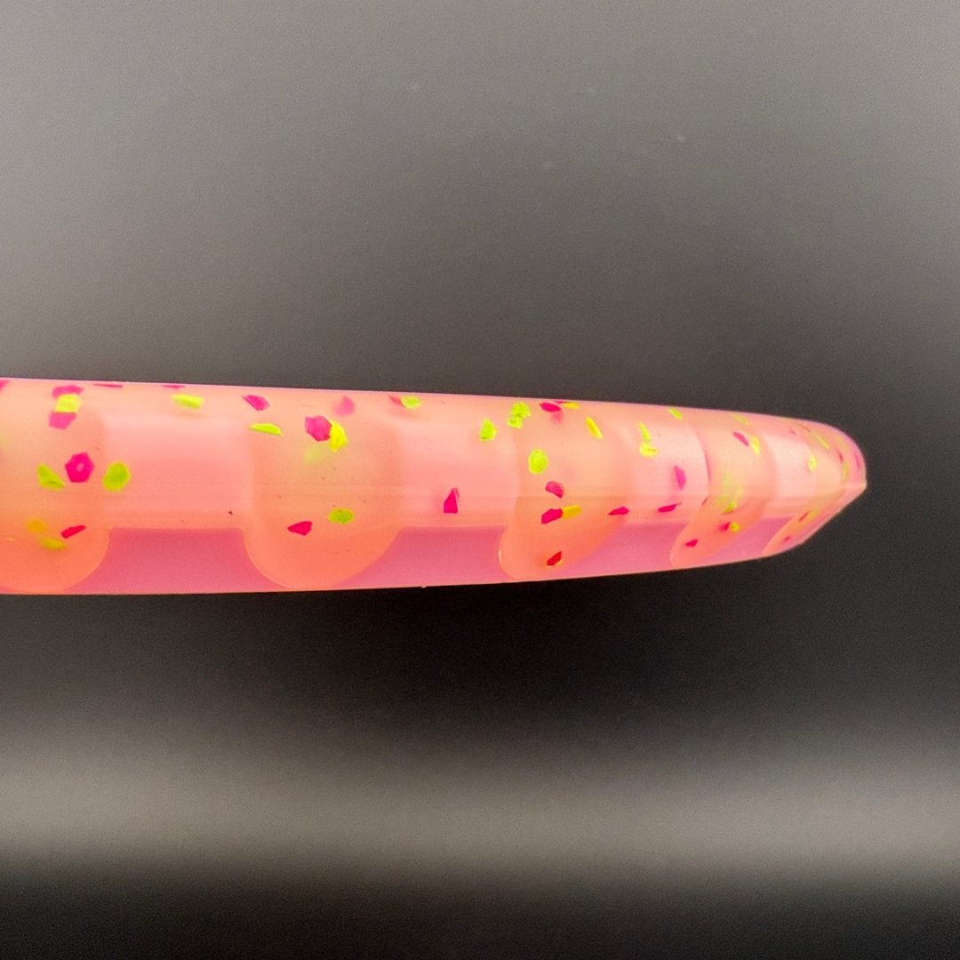 FuZed Confetti Z Zone - Irish Bee Disc Golf Putter