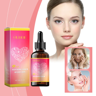 Facial Repair Essence Moisturizes, Hydrates, Brighens, Improves Fine Lines, Lubricates And Refines Skin - Korvel