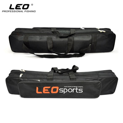 Premium Oxford Cloth Fishing Rod Bag - 70cm Double Layer