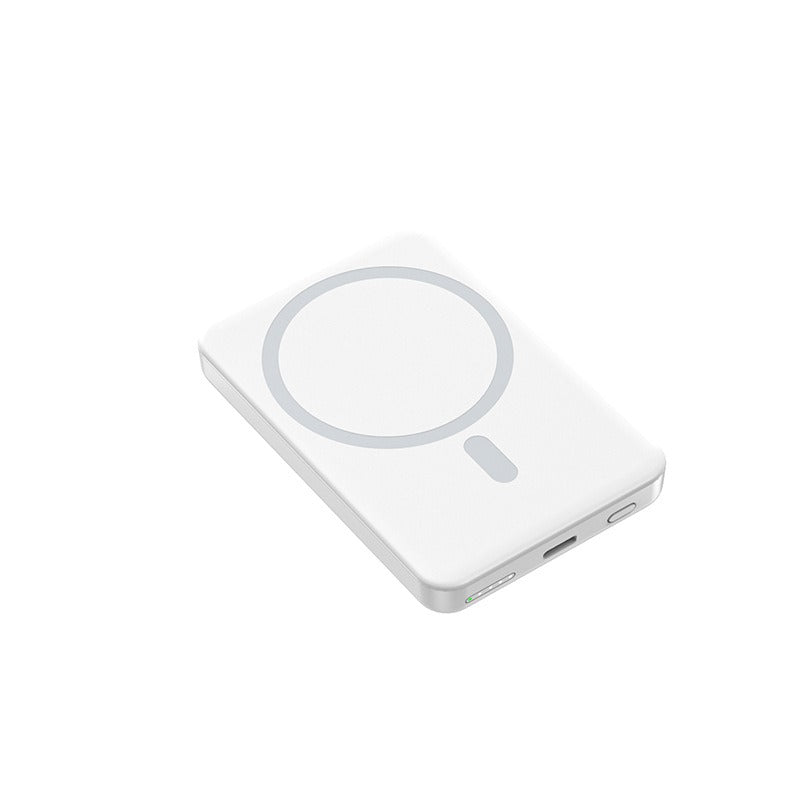 Banco de energía inalámbrico portátil de 10000mAh con logo personalizado