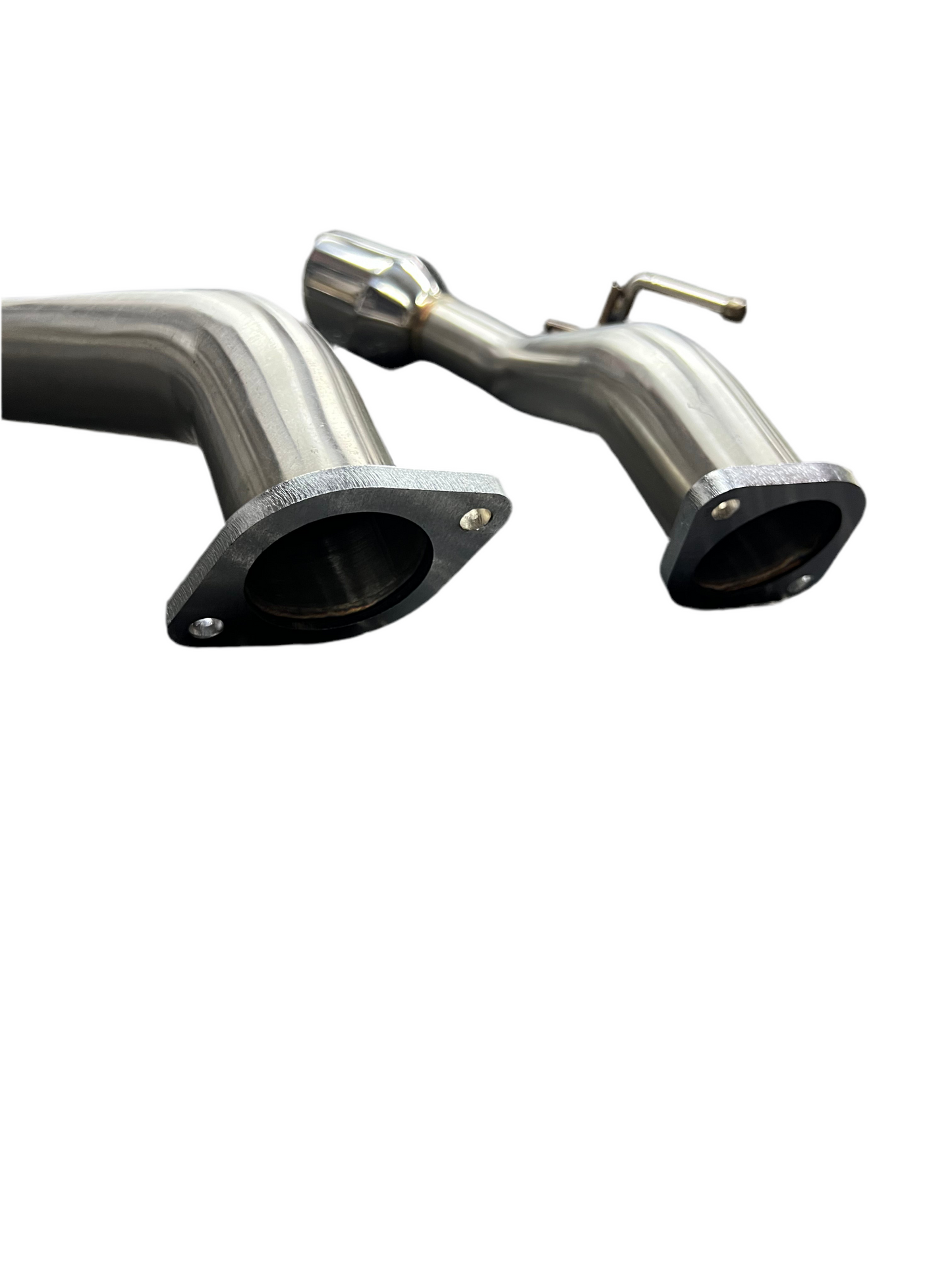 Ensemble d'échappement Axle-back SPDZ1 pour Infiniti Q50/Q60 2014+