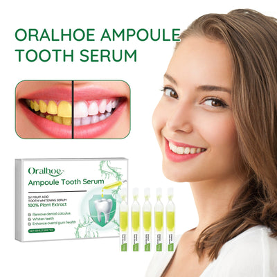 Teeth Whitening Serum, Deep Cleaning Mouth Stains Yellow Care Teeth Whitening Teeth - Korvel