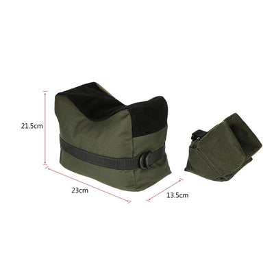 Premium Front & Rear Bag Support Rifle Sandbag