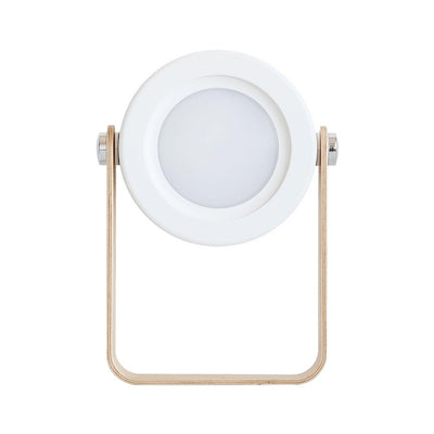 Retractable LED Desk Lamp with Touch Control