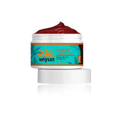 Quick Tanning Gel - Nourishing Bronzer for Radiant Skin