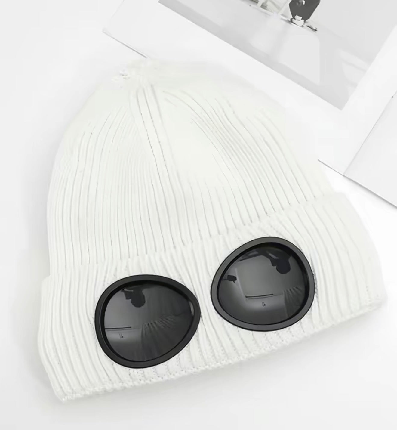 GoggleBean Knit Hat - Stylish & Cozy Winter Accessory
