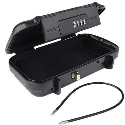 Travel Hotel Beach Phone Storage Box Portable Mobile Password Storage Box Portable Valuable Items - Korvel