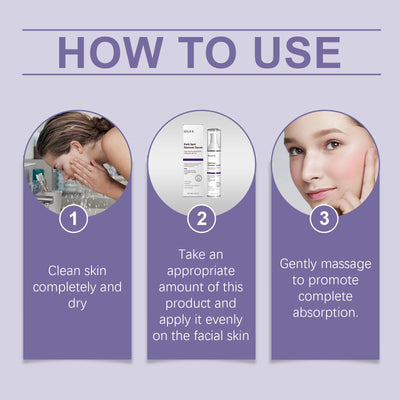Facial Essence Improves Skin Elasticity, Locks In Moisture And Nourishes Moisturizing Essence - Korvel