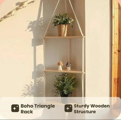 TriNest Wall Shelf - Korvel
