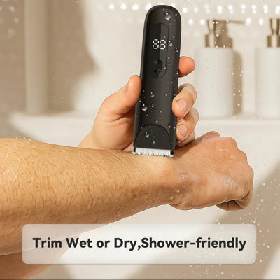 TrimMaster Body Groomer for Precision Grooming