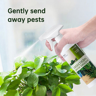 Premium Indoor Flower Insecticide Spray