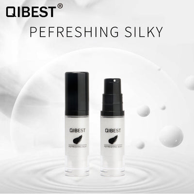 QIBEST Temperature Changing Natural Concealer Liquid Foundation