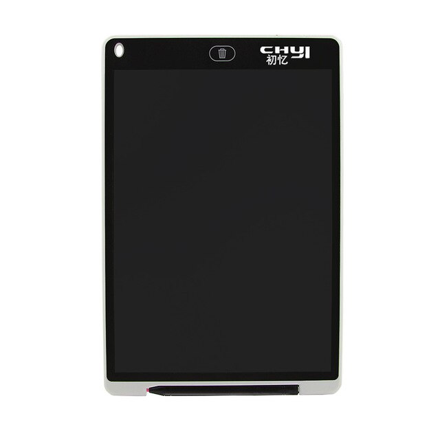 Tablette d'écriture LCD 12 pouces - Tableau de dessin numérique portable