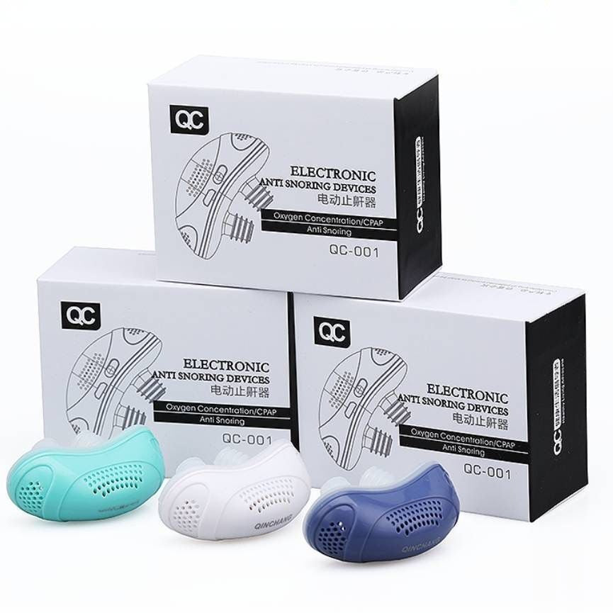 Premium Electric Snoring Correction Device