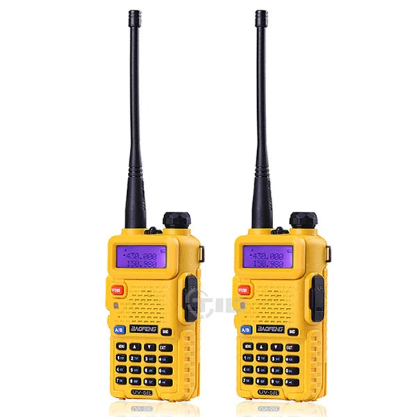 BaoFeng UV-5R Radio de Dos Vías de Banda Dual