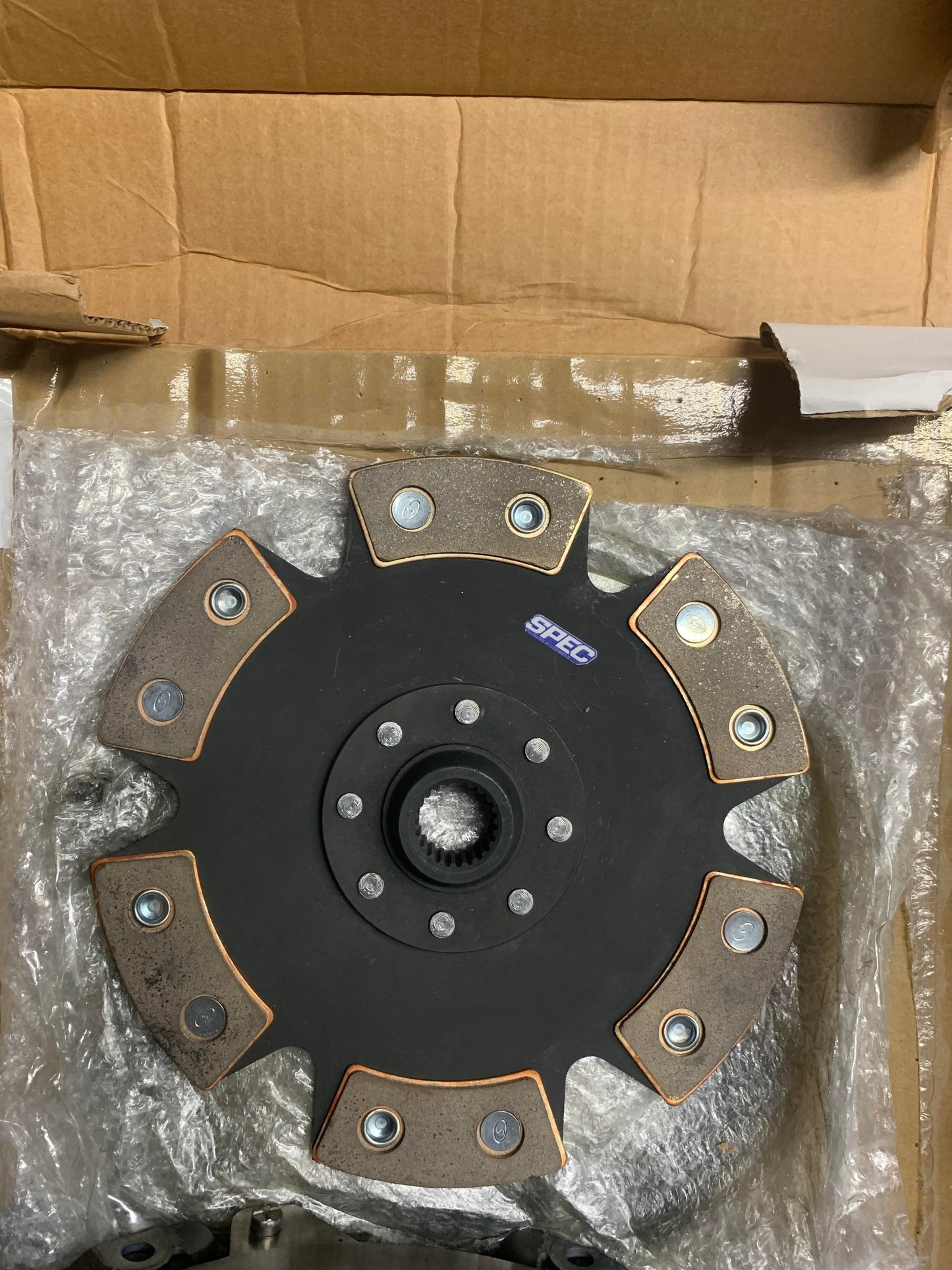 High-Performance Stage 4 Clutch Kit for 2010-2012 Mazda 3 2.5L - Korvel