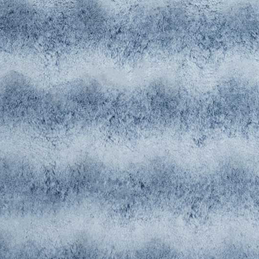 Tissu Luxe Cuddle Frosted Powder Puff par yard