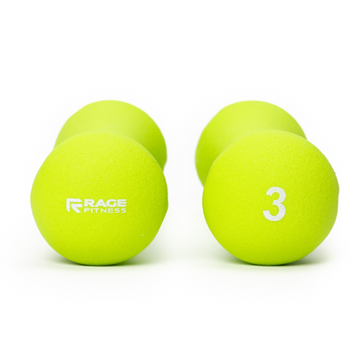 Versatile Hand Weights for Strength Training (Pair) - Korvel