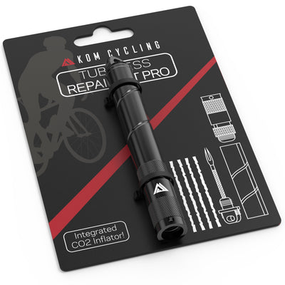 Ultimate Tire Repair Tool Kit for Professionals - Korvel
