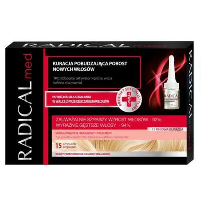 Farmona Radical Med TRICHObooster Anti-Hair Loss Treatment 75ml