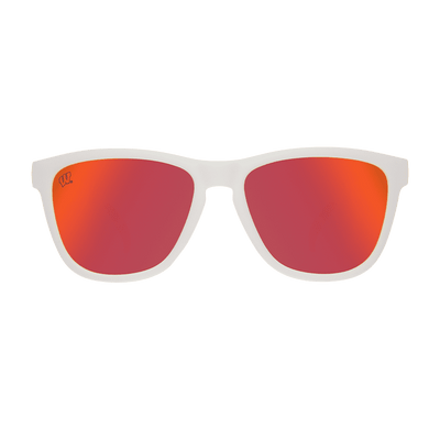Wisconsin Badgers Bucky Vision Polarized Sunglasses - Korvel