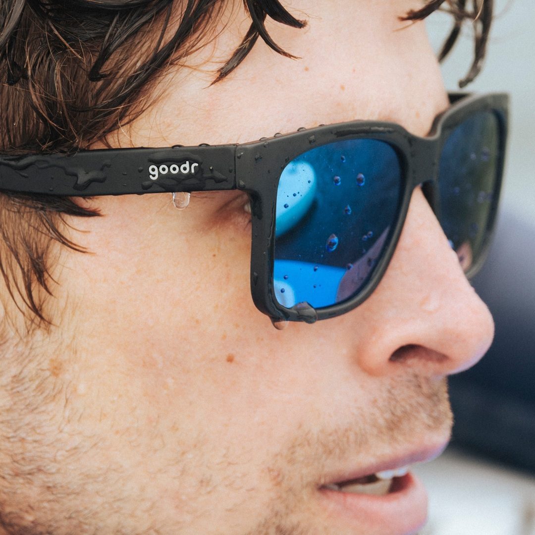 Tidal G Polarized Sunglasses - The Ultimate Floating Shades - Korvel