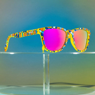 Escape to Shatter Island with Our OG Polarized Sunglasses - Korvel