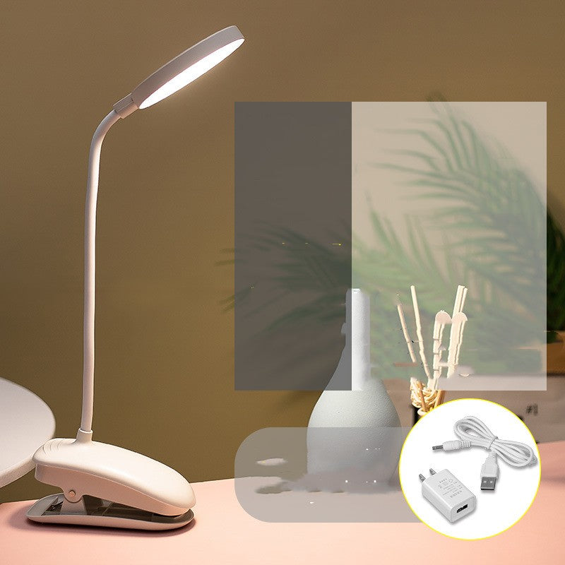 Lámpara de Escritorio LED Premium para Estudio y Lectura