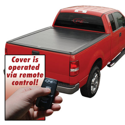 Pace Edwards BedLocker Tonneau Cover for 2019 Ford Ranger - Matte Finish - Korvel