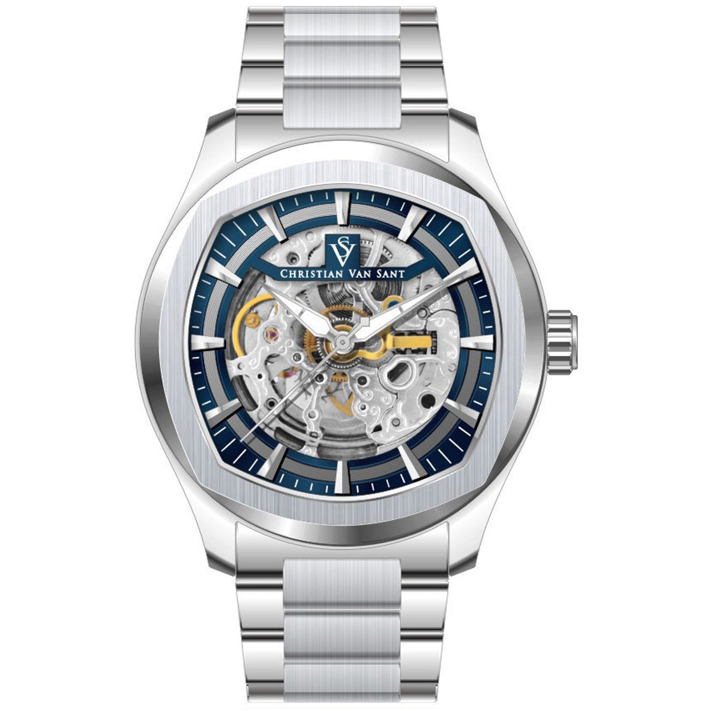 Christian Van Sant Men's Romeo Watch