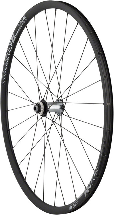 Quality Ultegra/DT R470db Front Wheel - 700c 12mm Thru-Axle