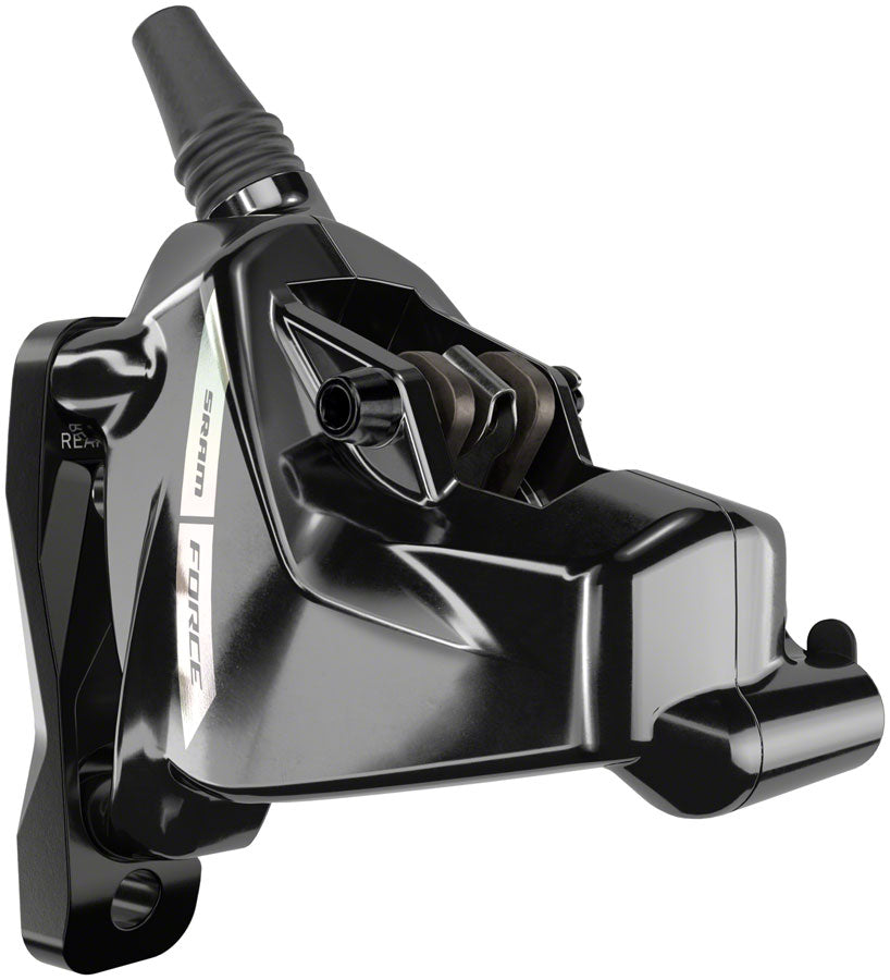 Conjunto de Caliper de Freno Hidráulico SRAM Force AXS eTap - Gris Iridiscente