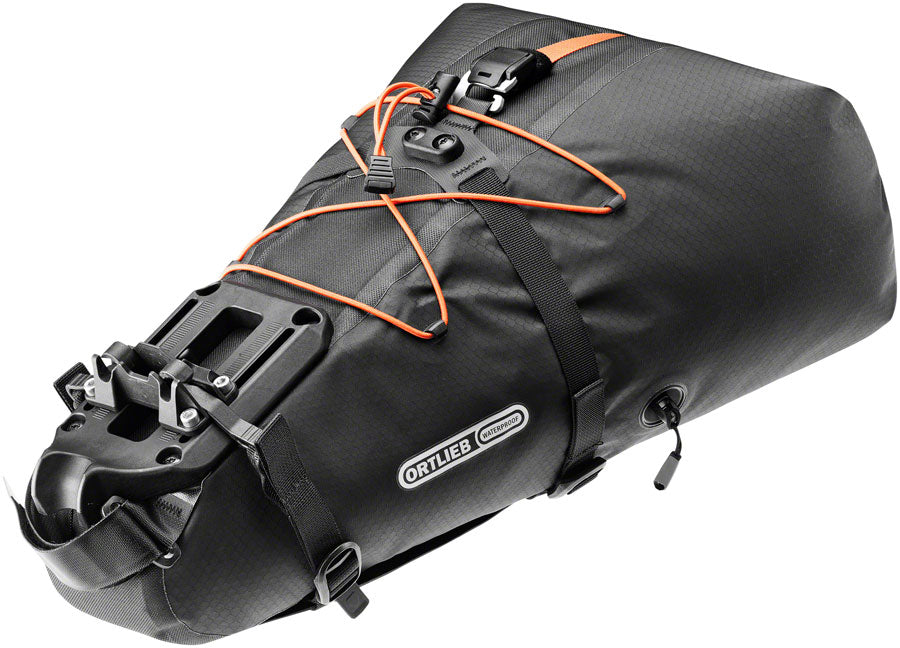 Ortlieb Bikepacking Seat Pack QR - 13L Black
