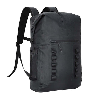 Large Capacity Waterproof Fishing Rucksack - Army Green