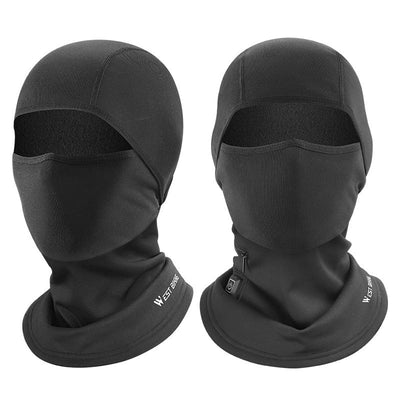 Premium Electric Heating Hood for Winter Cycling