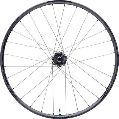 RaceFace Turbine R Front Wheel - 27.5" 15 x 110mm 6-Bolt Black