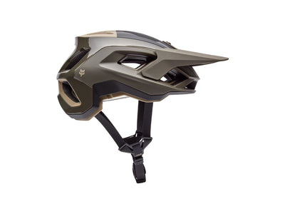 Fox Racing Speedframe RS Small Dark Green Helmet