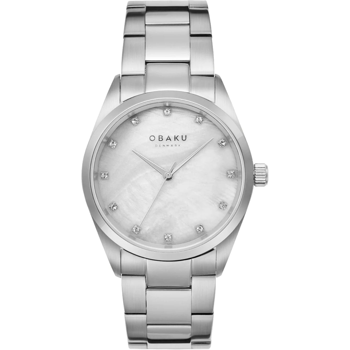 Reloj de piedra Chili para mujer de Obaku