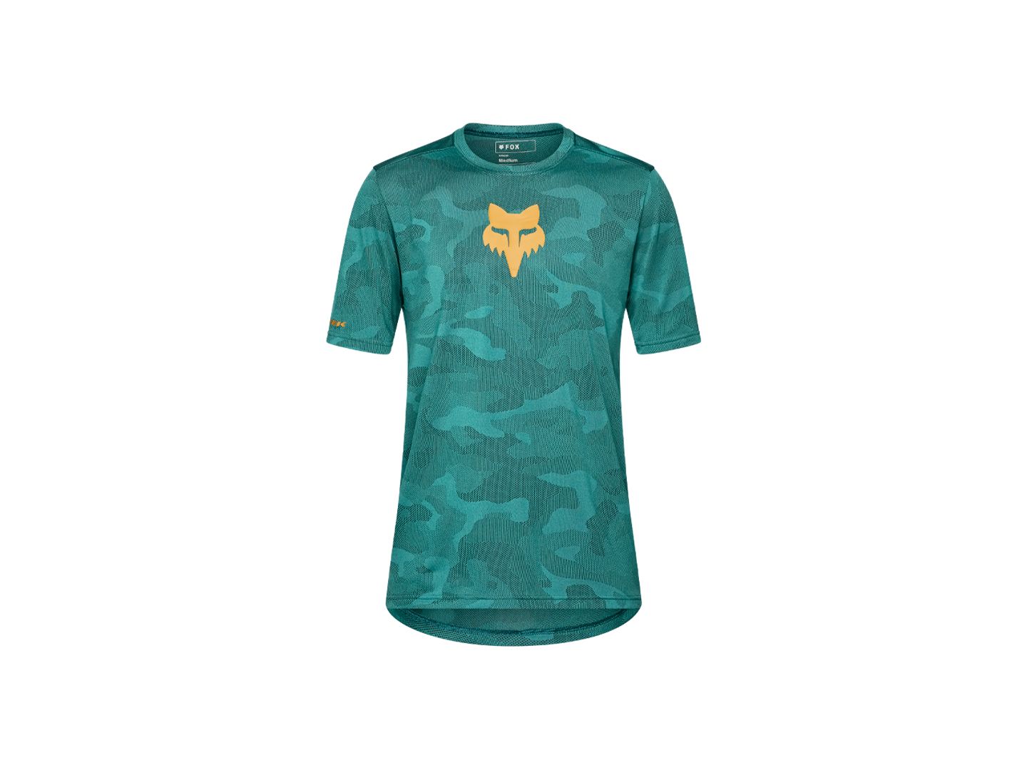 Fox Racing 25 Ranger Short Sleeve Jersey - Forest Green