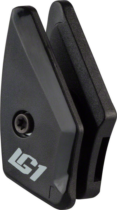 e*thirteen LG1 Gen2 Lower Slider - Black