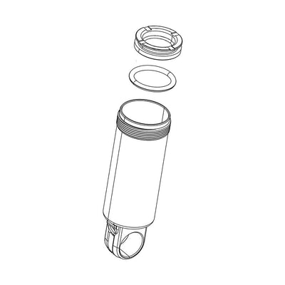 RockShox Monarch RT3 Damper Body - Precision Cycling Component