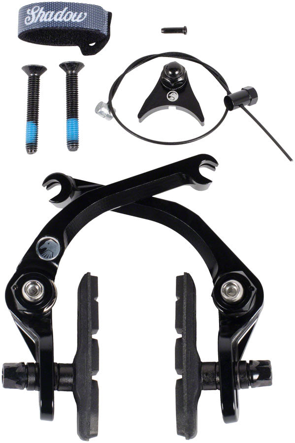 Frenos U-Brake Sano Featherweight de The Shadow Conspiracy - Negro