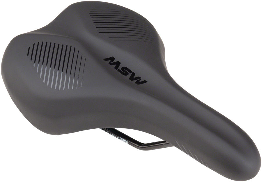 Selle de fitness MSW SDL-173 Spin - Chromoly Noir