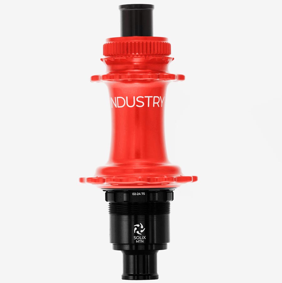 Industry Nine Solix M Classic Rear XD Disc Hub - 28H 12mm TA 148mm