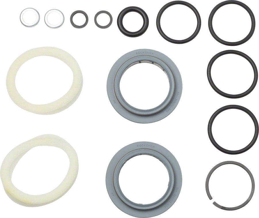 Kit de Servicio Básico para Horquillas RockShox: Recon Gold Coil (2012-2016)