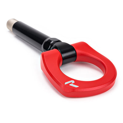 Raceseng VW Golf MK7 Tow Hook (2015+) - Front/Rear - Red - Korvel