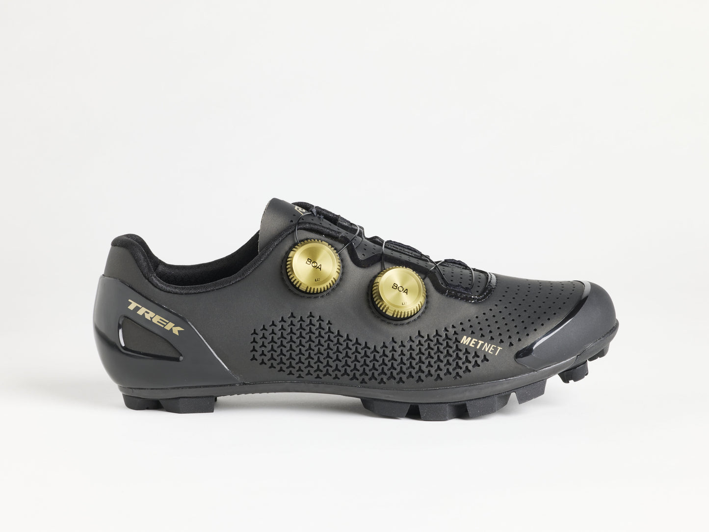 Chaussure Trek RSL Mountain 46 Noir/Or
