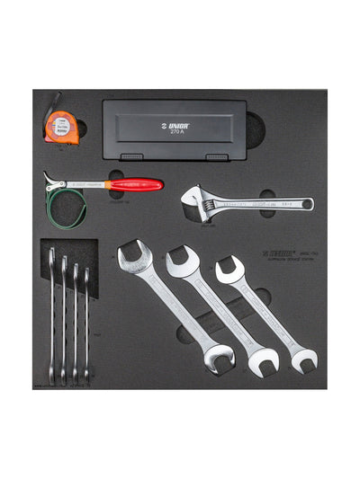 Juego de herramientas Unior Suspension Overhaul Drawer 2 v2 Negro