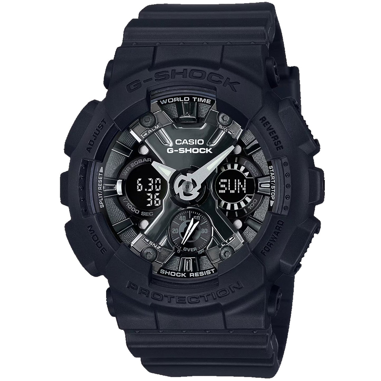 Reloj Casio G-Shock GA-120 para Mujer